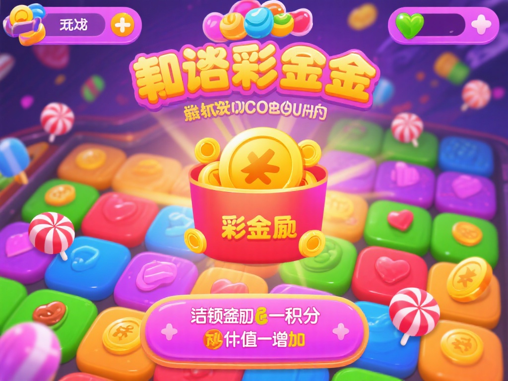 熟悉彩金的触发条件
彩金奖励常常通过消除达到连锁