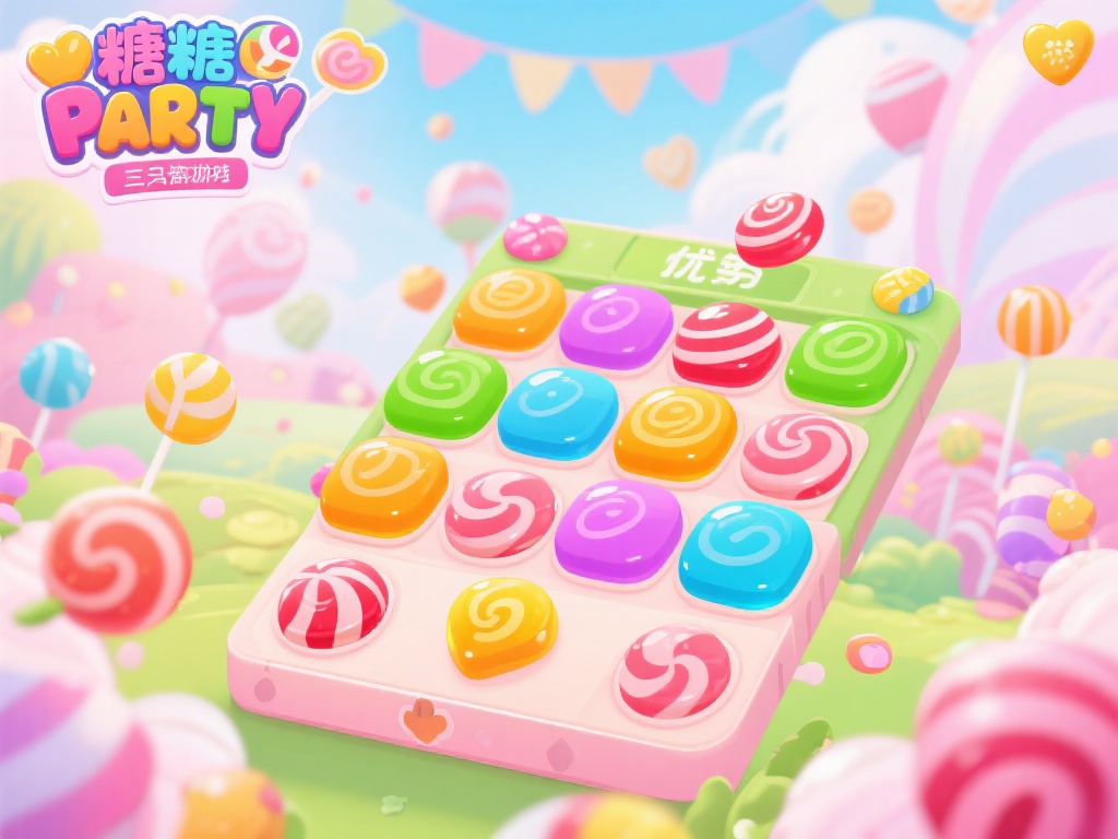 深入了解糖果派对的玩法与优势
糖果派对是一款让人