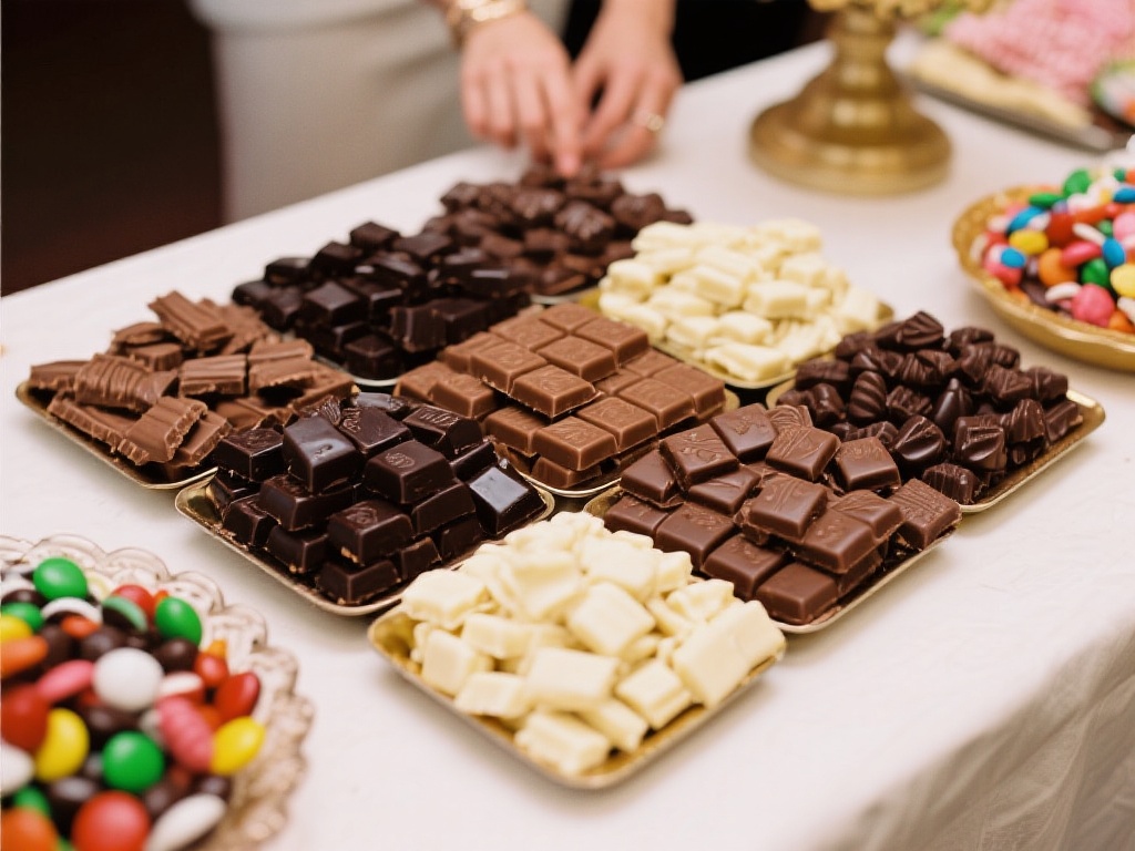 打造甜蜜狂欢派对：必备糖果清单指南