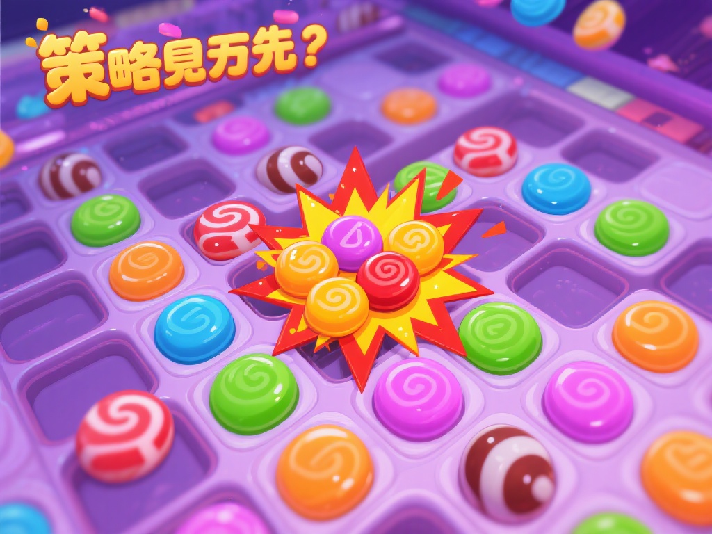 体验畅玩糖果派对免费游戏：尽享甜蜜趣味无限乐趣
