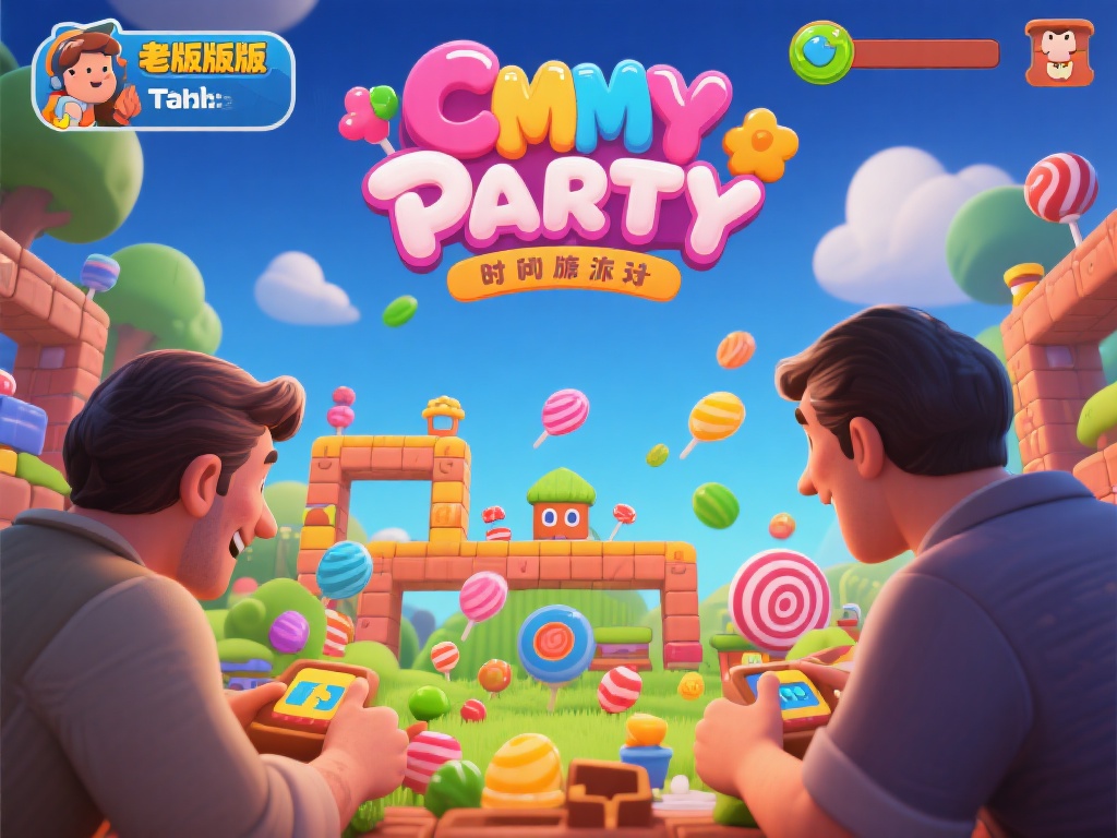糖果派对老版下载:重温经典享受无限欢乐 任何一款经典游戏的成功都离不开玩家的情感共鸣。对于