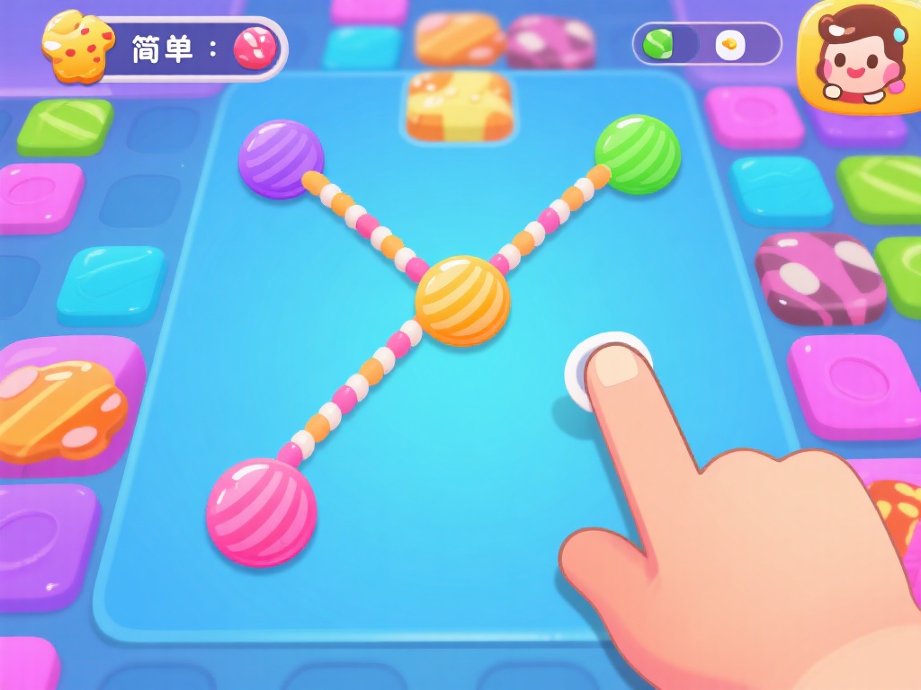 糖果派对风格趣味消除游戏推荐榜单 简单易上手的操作
无需复杂的游戏教程,新玩家可以