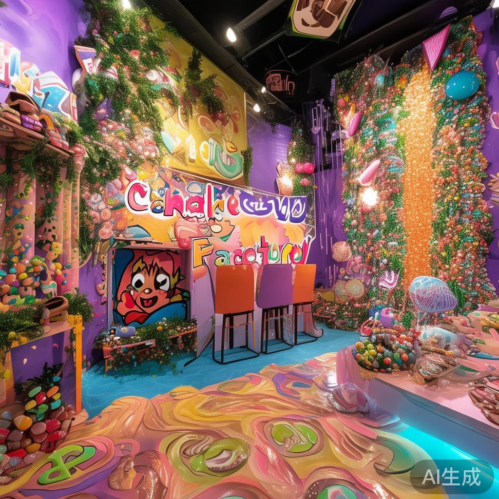 创意糖果派对布置攻略与实用技巧全面指南 一个舒适又趣味十足的布置离不开合理的空间规划。比如