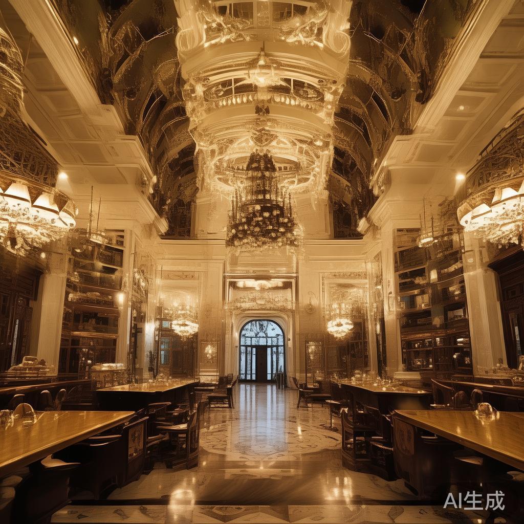 为了完美呈现梦幻甜品世界，澳门金沙采用了大量的缤纷