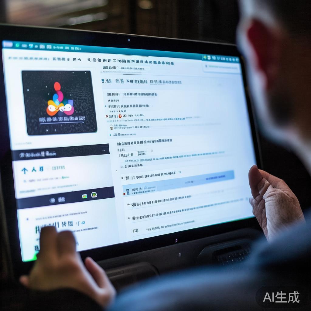 搜索引擎验证：通过Google或百度搜索“糖果派对