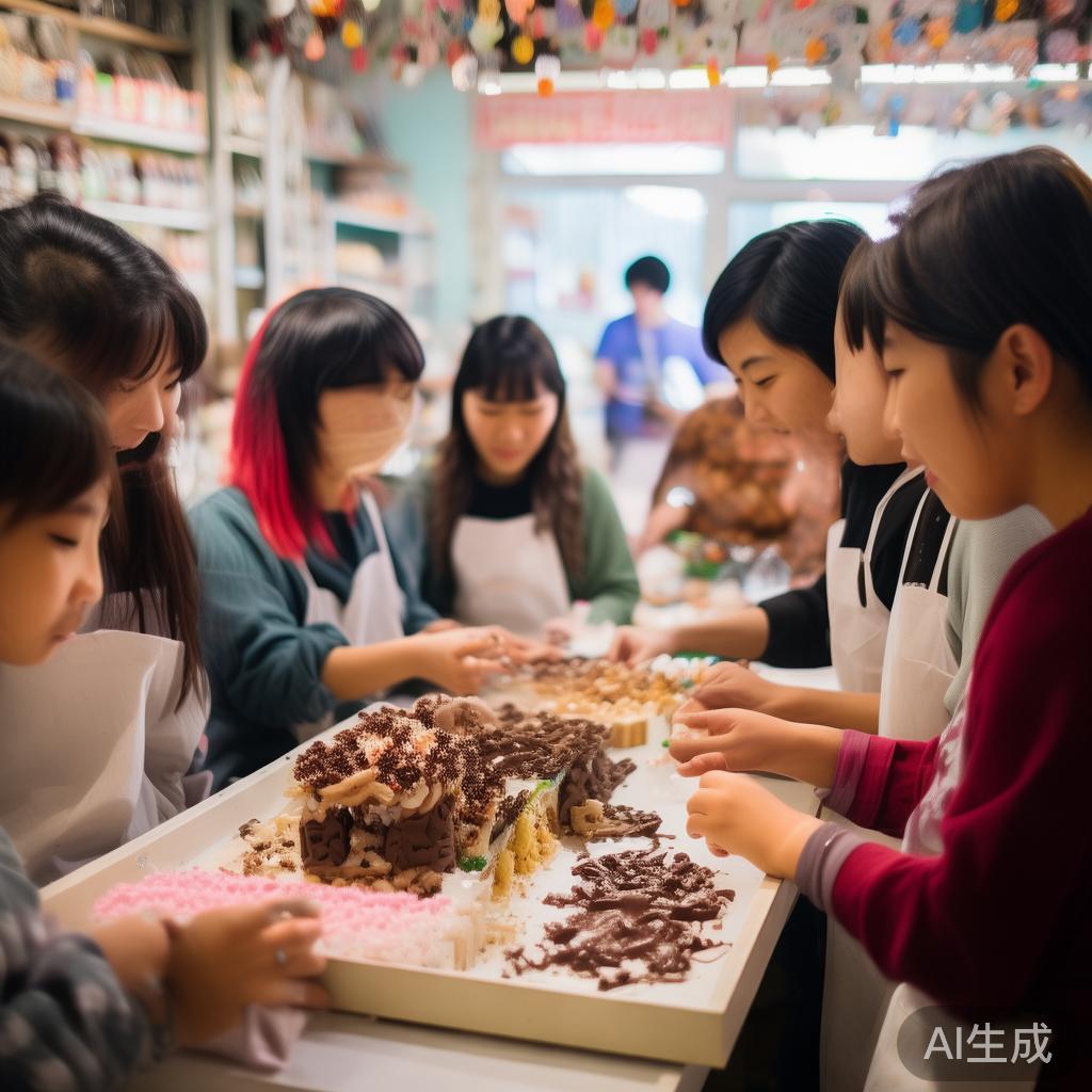 兰州最受欢迎的糖果派对活动全面指南：精彩活动推荐与现场体验攻略