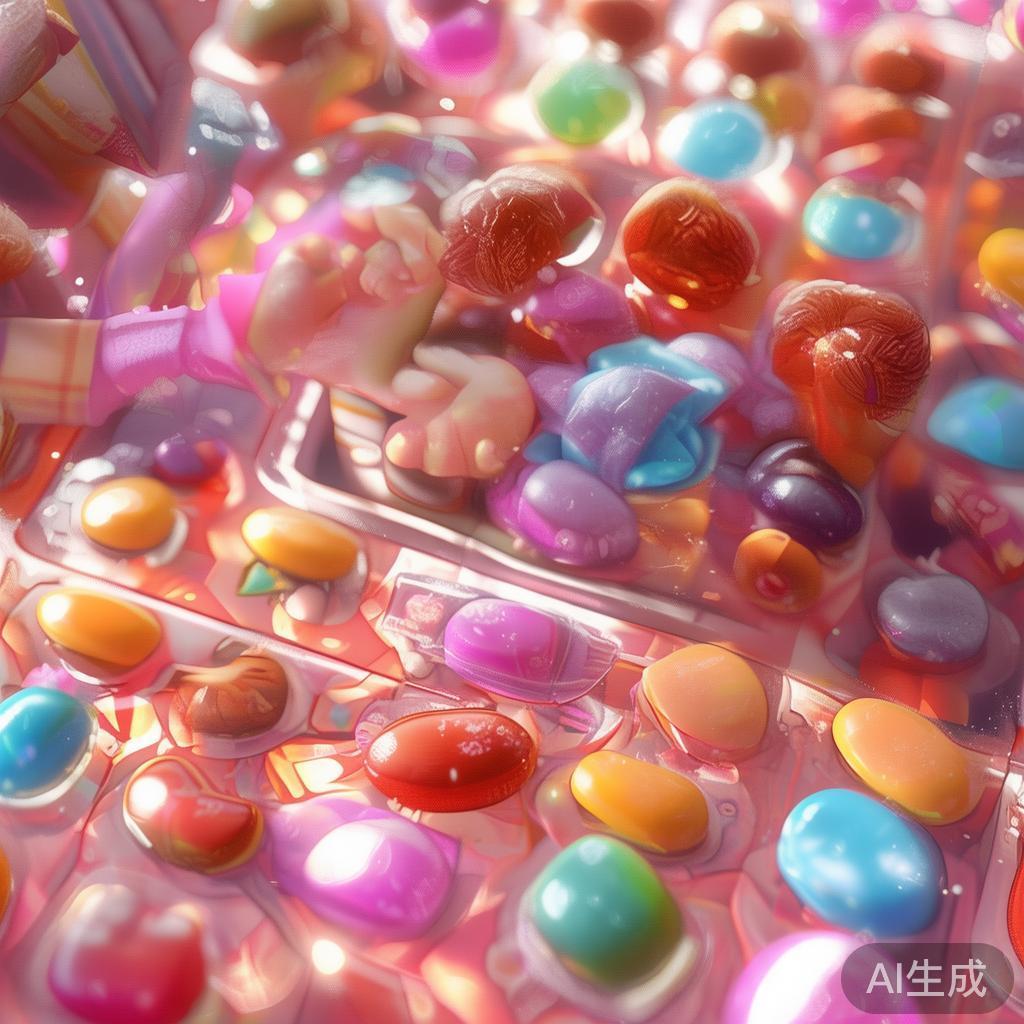 糖果派对老玩家经典语录集锦与难忘回忆大揭秘