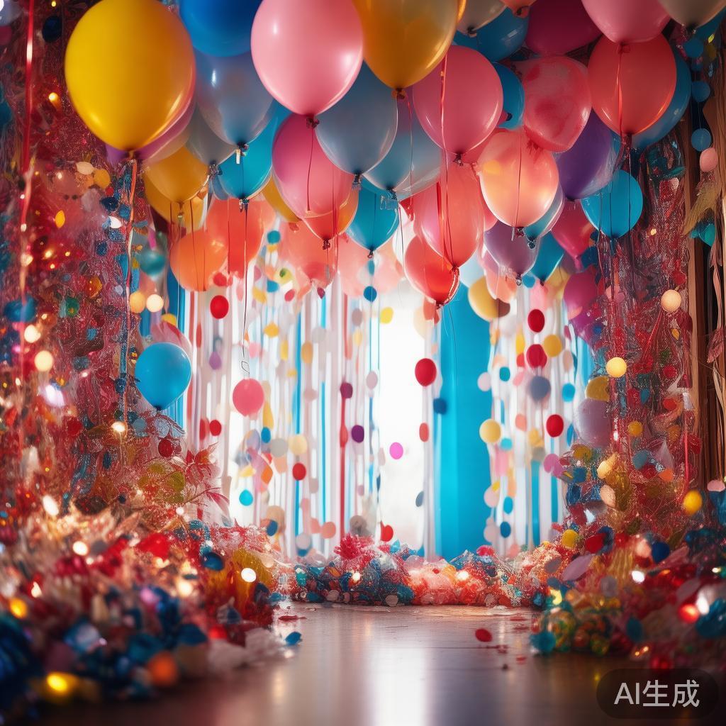 派对没有糖果的尴尬时刻及巧妙解决方法解析