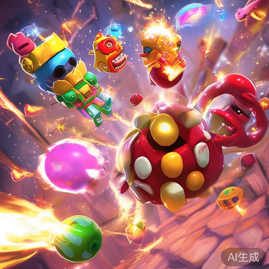 香肠派对中糖果的使用技巧与详细攻略指南