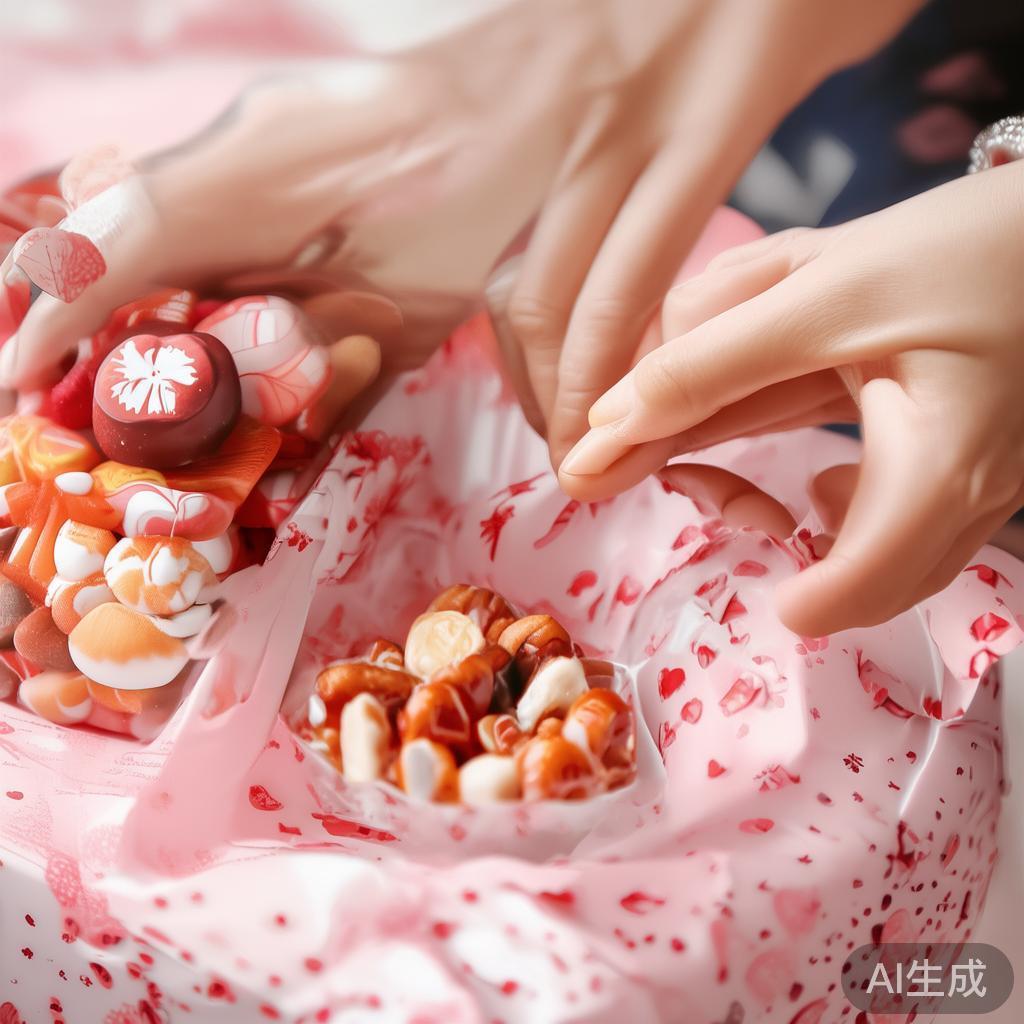 在这个温馨的季节，母亲节即将到来，用一份甜蜜的心意