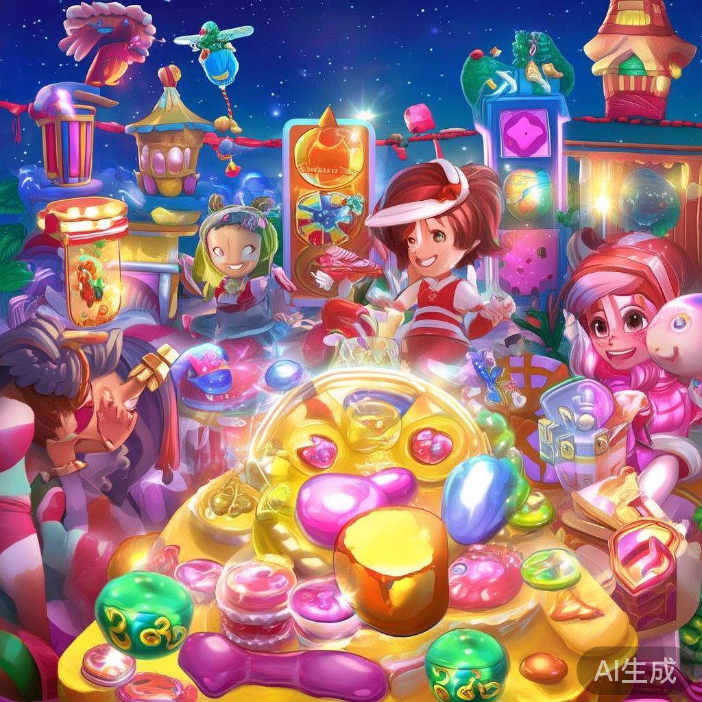 全面解析糖果派对福利活动与最新攻略指南,助你轻松赢取丰厚奖励 糖果派对的福利活动不仅提供丰富的奖励,还能帮助玩家