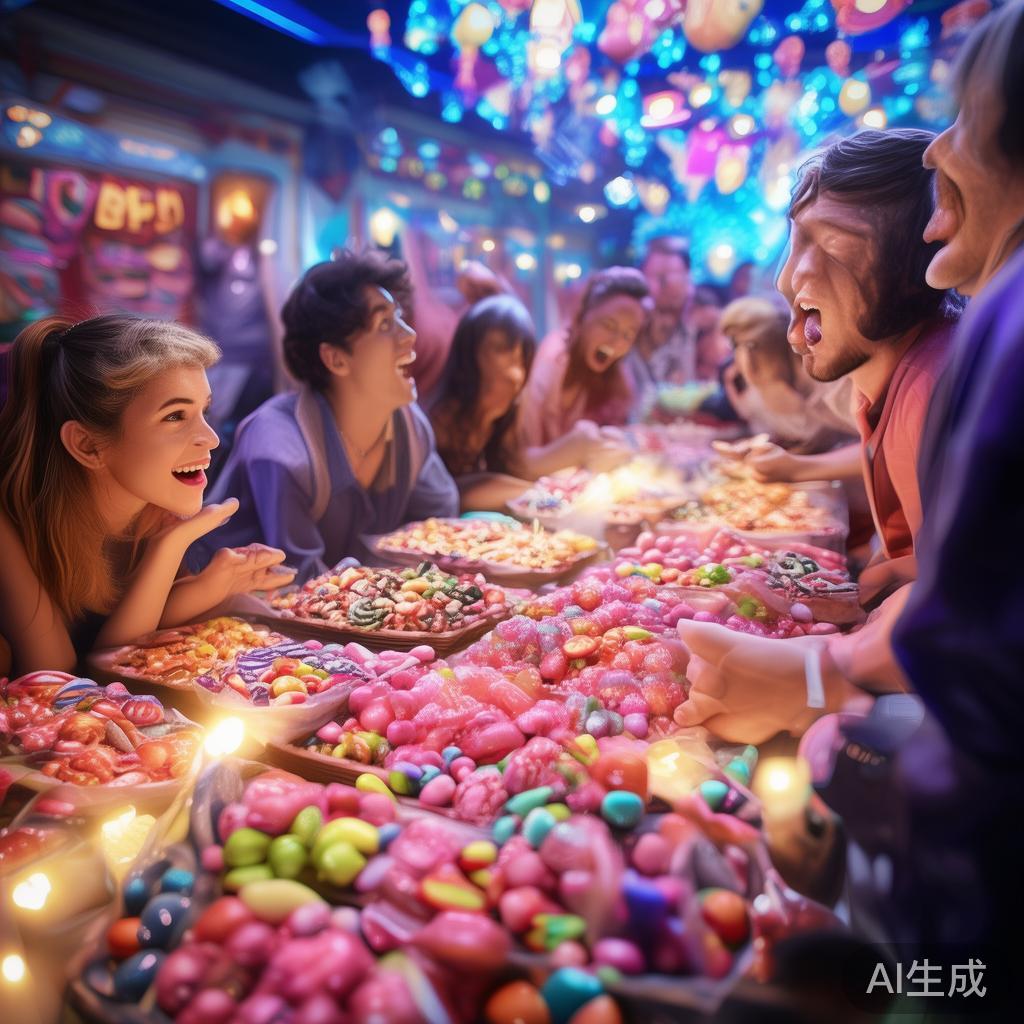 不少派对期间都会推出丰厚的礼包或者任务奖励，合理利