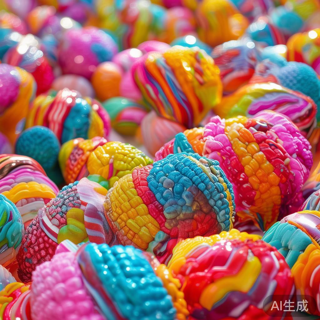 催生创意与灵感
三个彩球的巧妙布局能激发设计师和