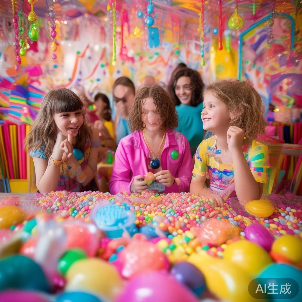 开启奇趣之旅:探索无限欢乐的BP糖果派对精彩体验 BP糖果派对是一种以糖果为主题的互动娱乐活动,结合