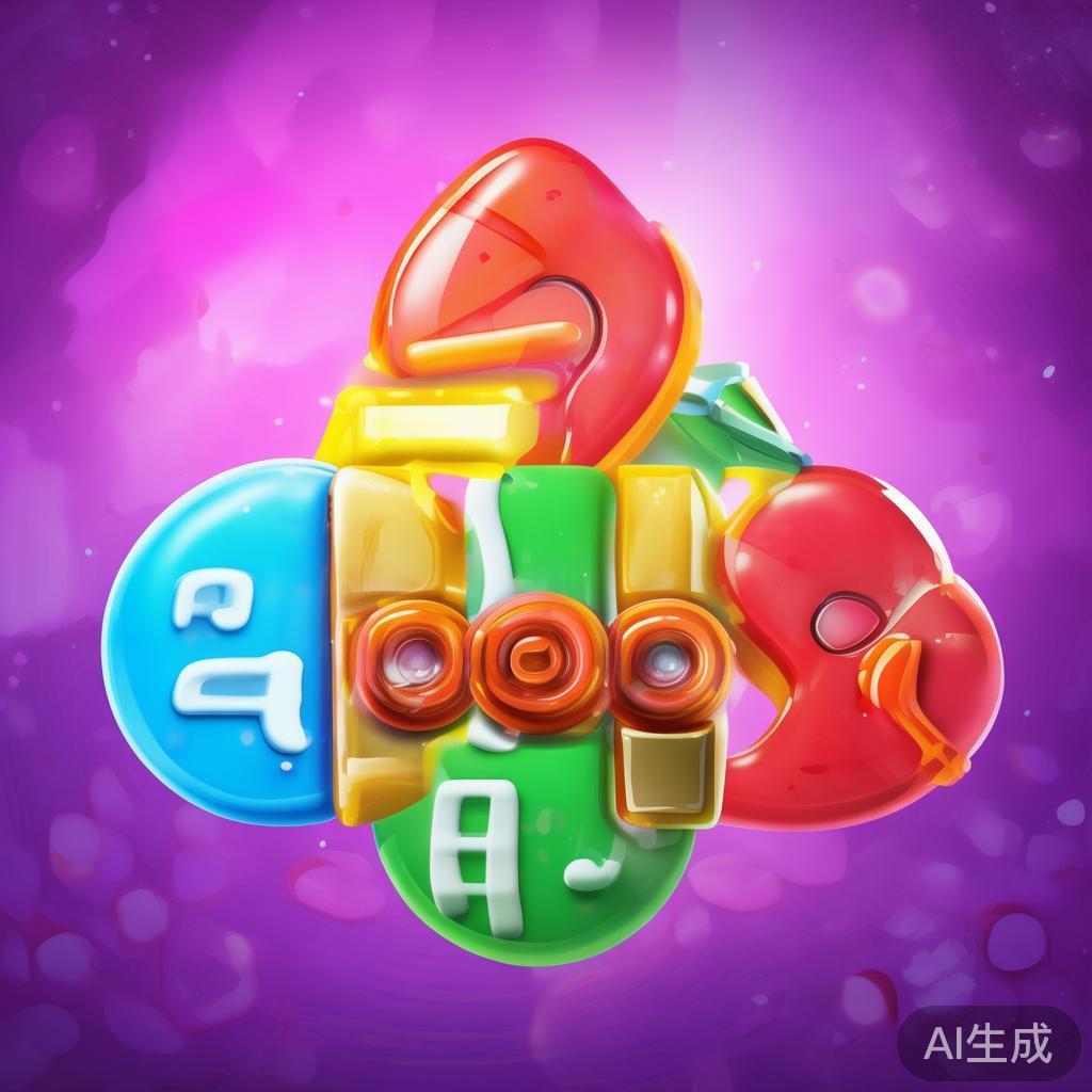 随着游戏的不断发展，糖果派对中的玩法变得越来越丰富