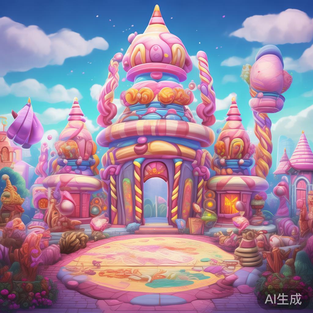 糖果派对中你玩到第几层最容易获胜的策略与技巧分析 多位经验丰富的玩家经过总结发现,在糖果派对中,第5