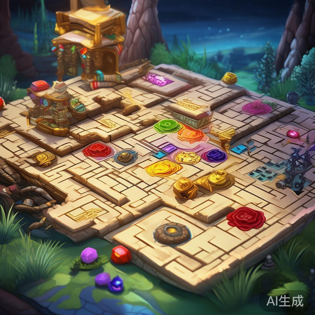 糖果派对2游戏攻略:实用技巧提升高分的全面指南 理解关卡布局和目标
在开始任何关卡之前,了解每一