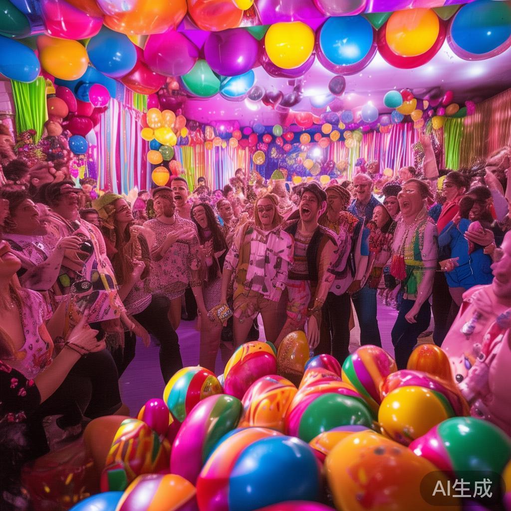 此外，部分视频还融入了趣味互动环节，如现场问答或快