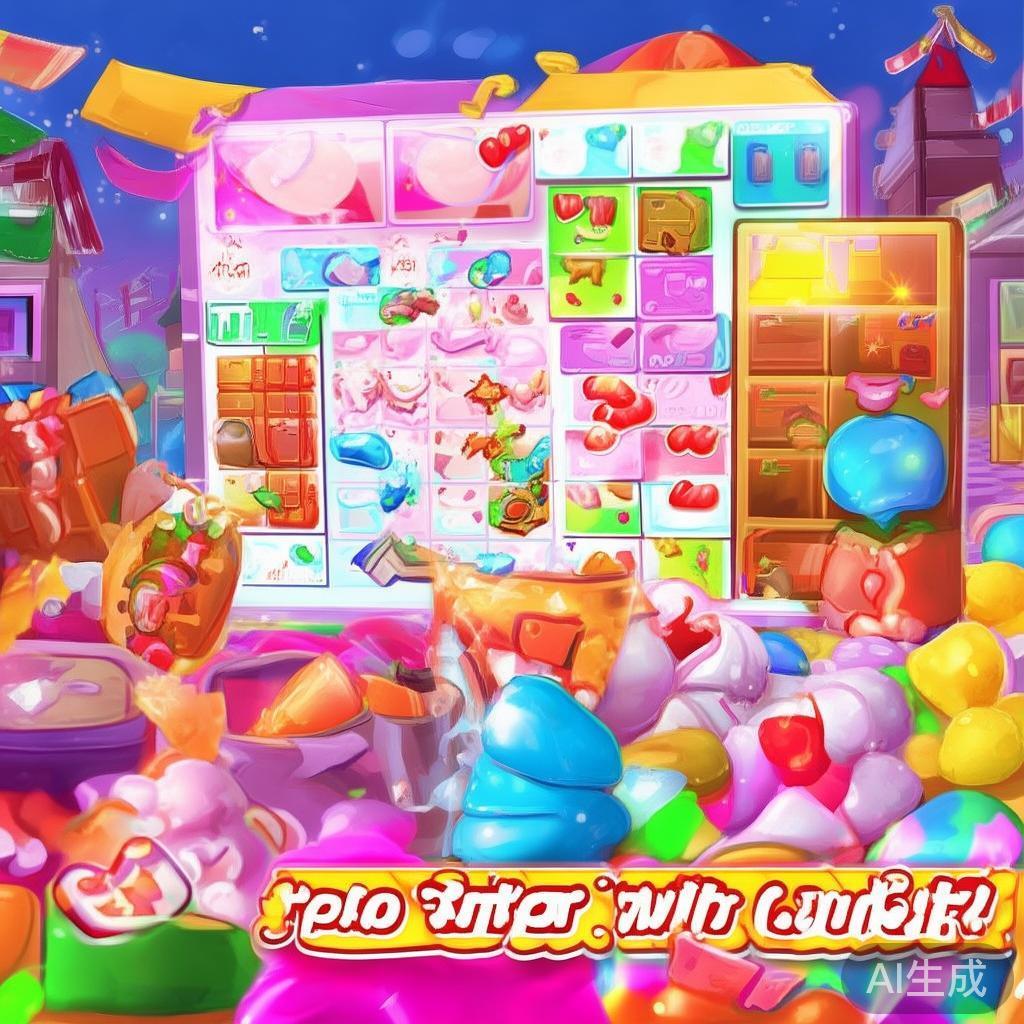 每日任务是获取糖果的稳定渠道。合理安排游戏时间，优